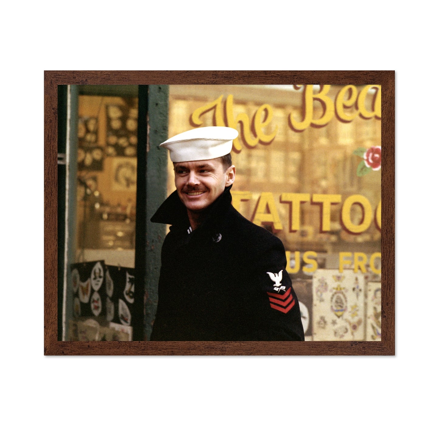 The Last Detail 1973 Jack Nicholson No2