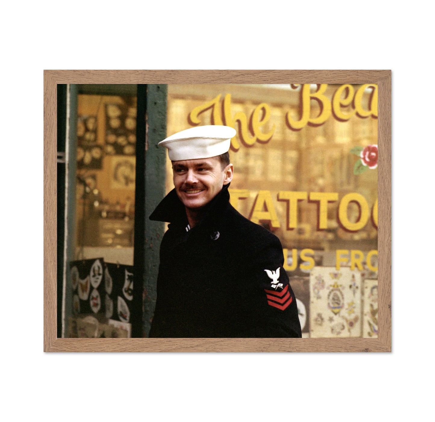 The Last Detail 1973 Jack Nicholson No2