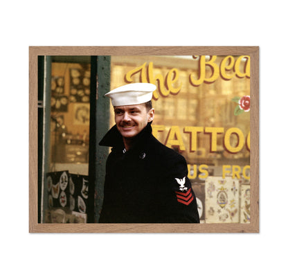 The Last Detail 1973 Jack Nicholson No2