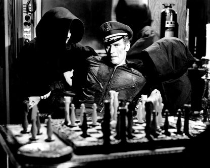 The Omega Man 1971 Charlton Heston No1