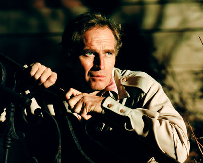 The Omega Man 1971 Charlton Heston No2