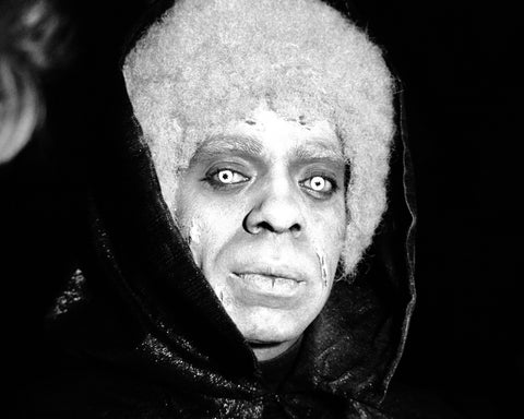 The Omega Man 1971 Lincoln Kilpatrick