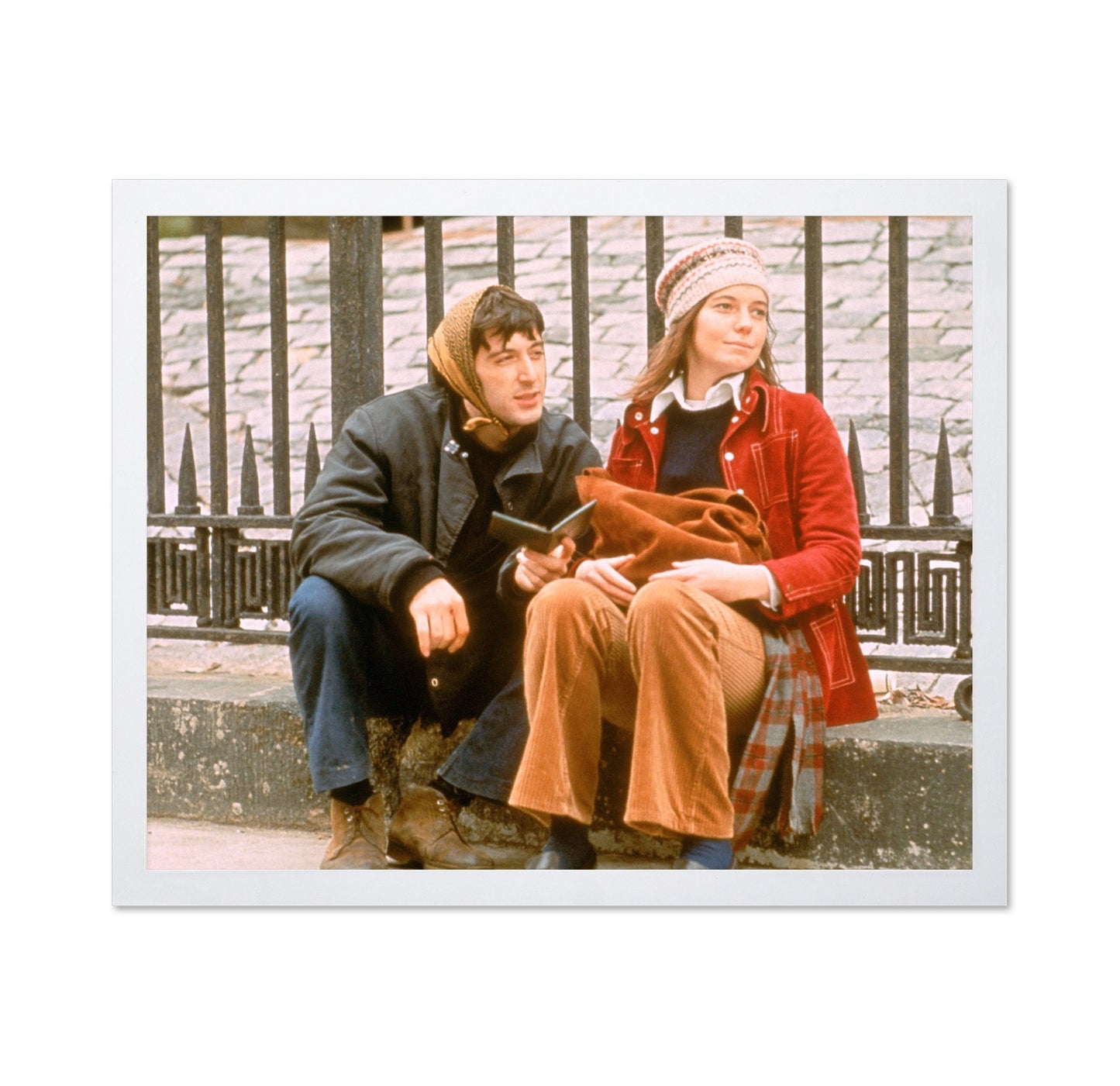 The Panic In Needle Park 1971 Al Pacino No3
