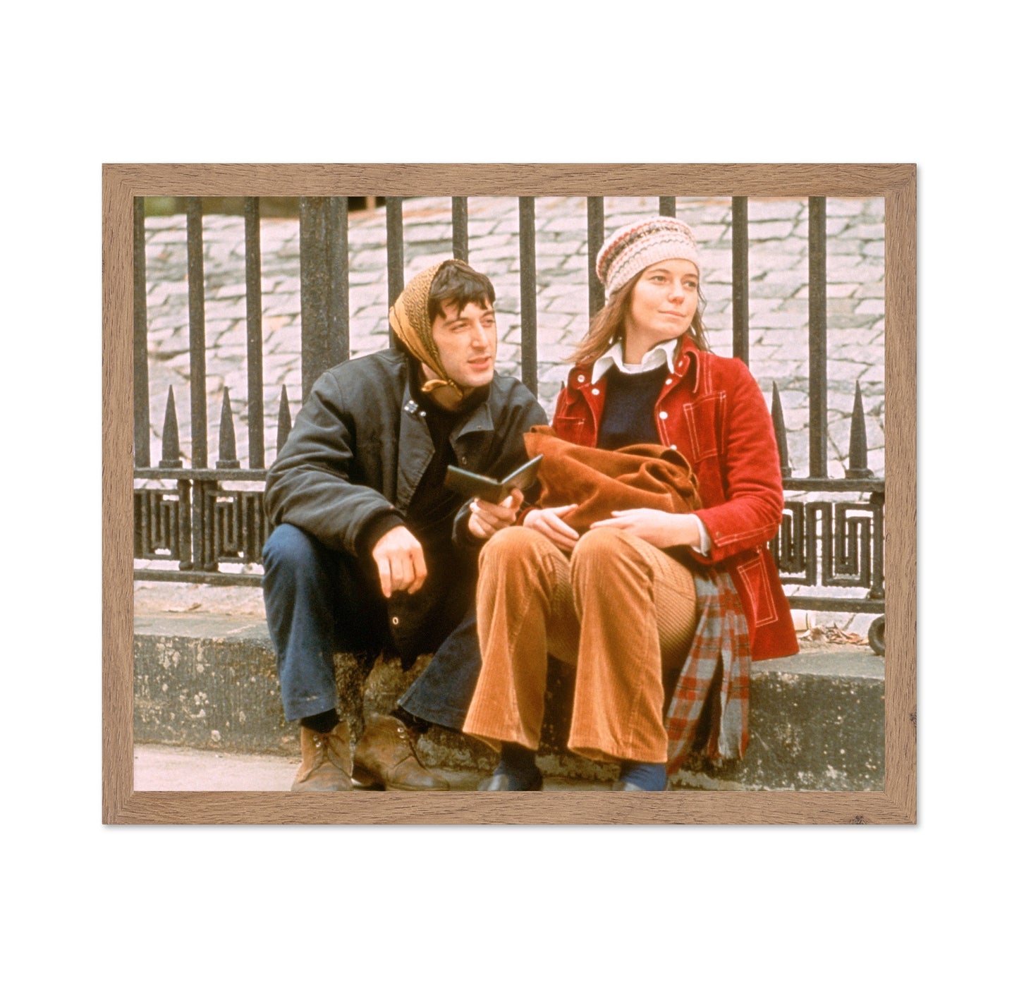 The Panic In Needle Park 1971 Al Pacino No3