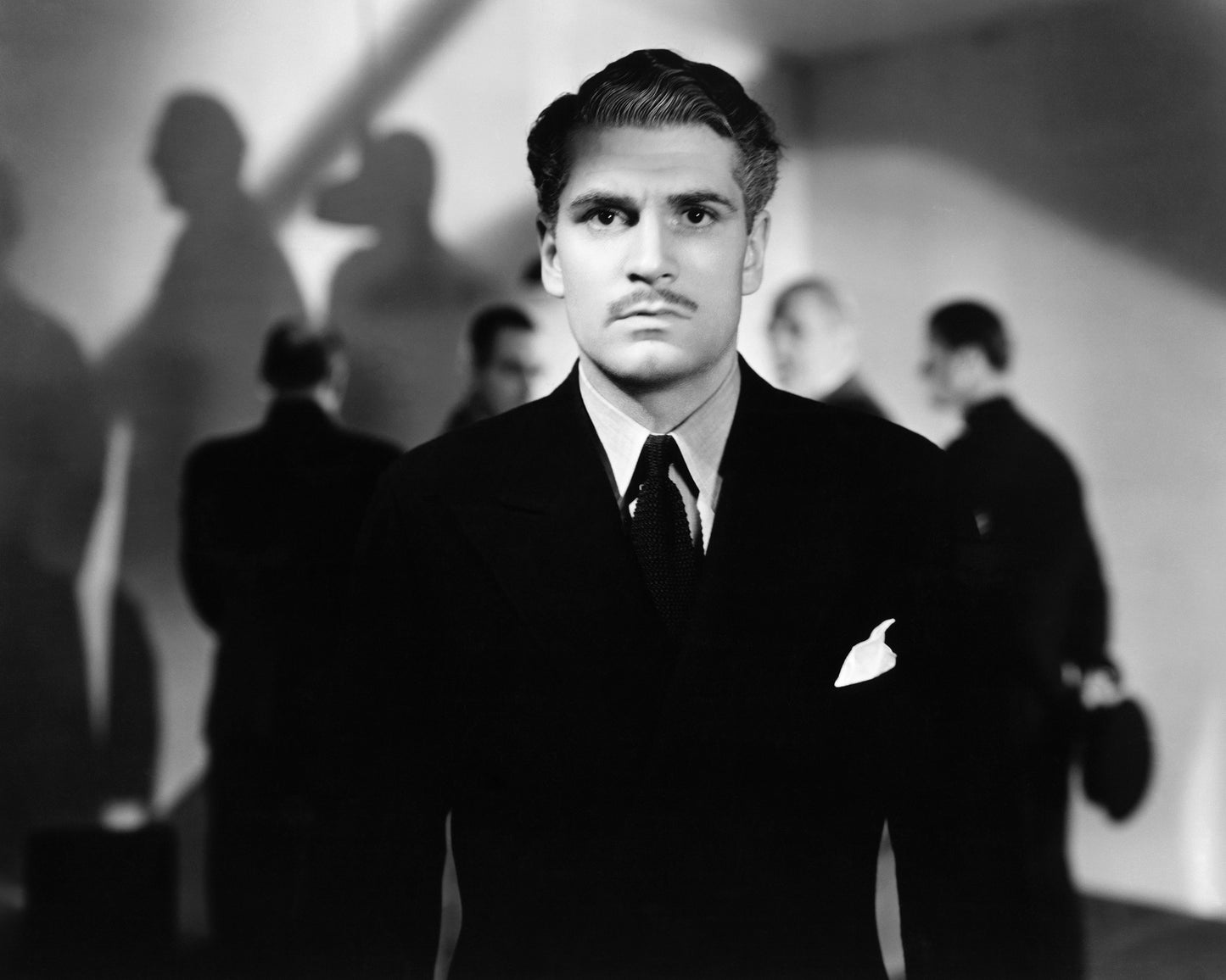 Rebecca 1940 Laurence Olivier No4