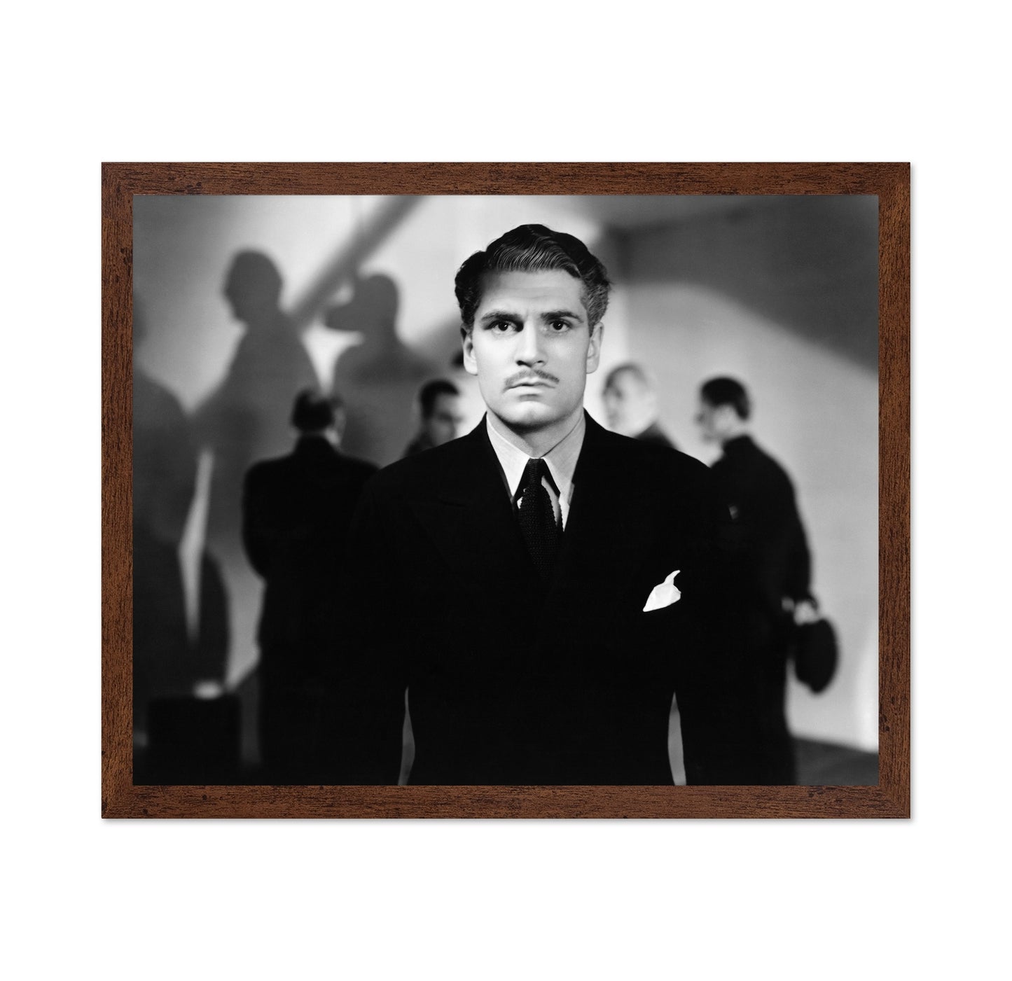 Rebecca 1940 Laurence Olivier No4