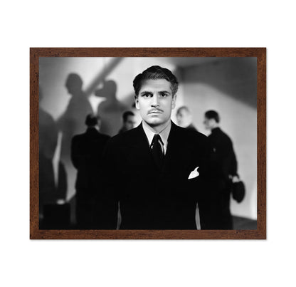 Rebecca 1940 Laurence Olivier No4