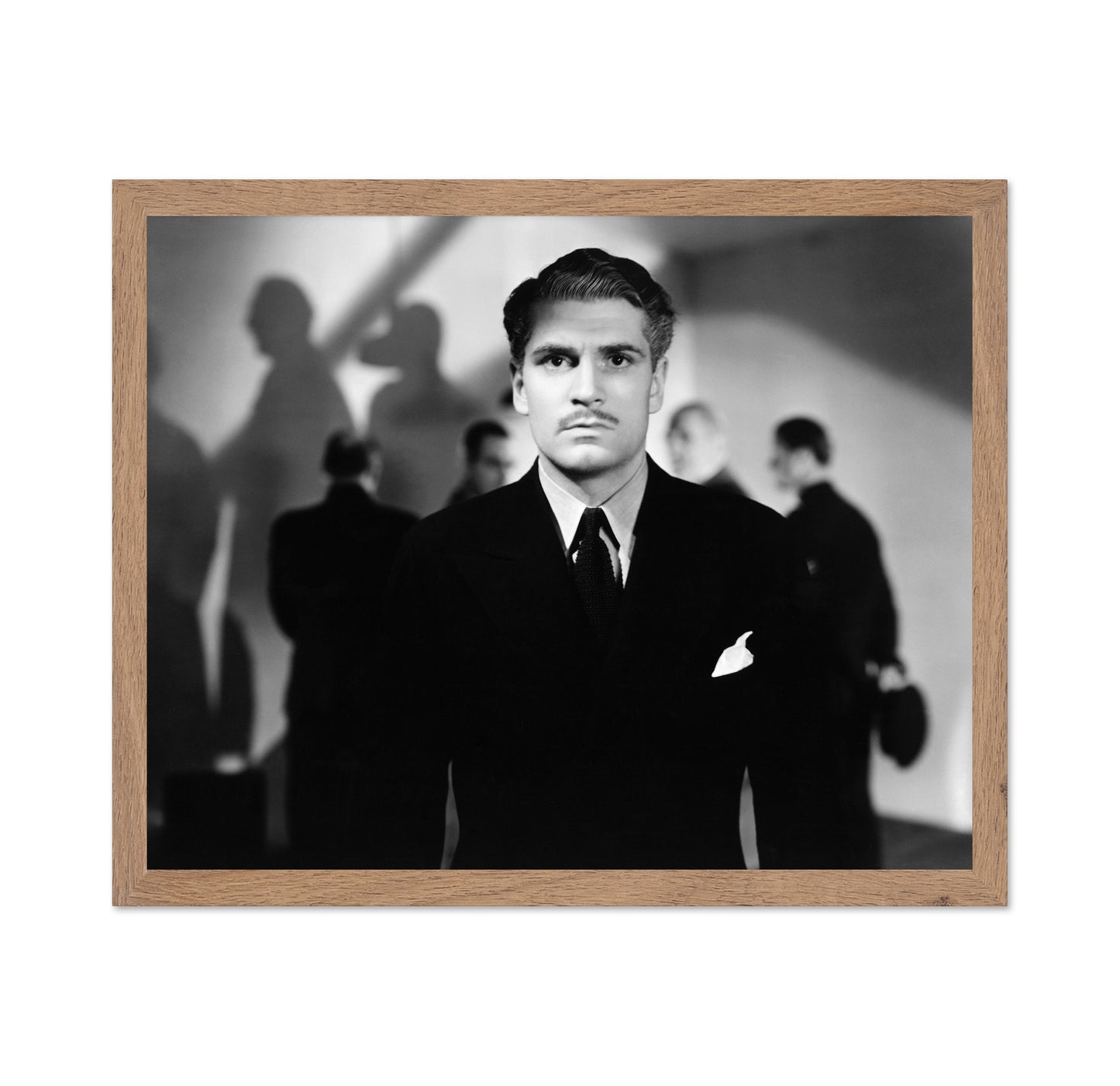 Rebecca 1940 Laurence Olivier No4