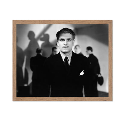 Rebecca 1940 Laurence Olivier No4
