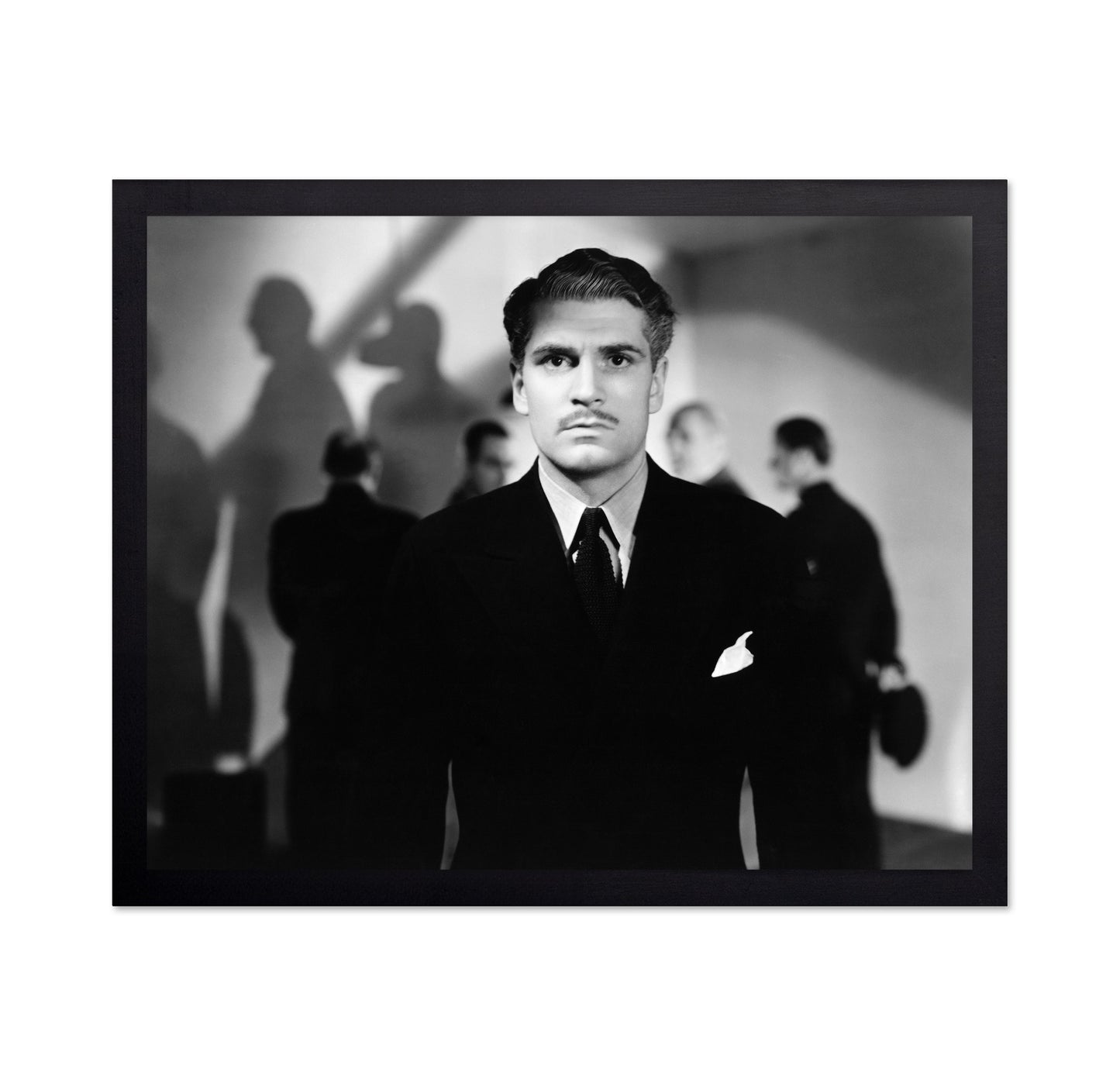 Rebecca 1940 Laurence Olivier No4