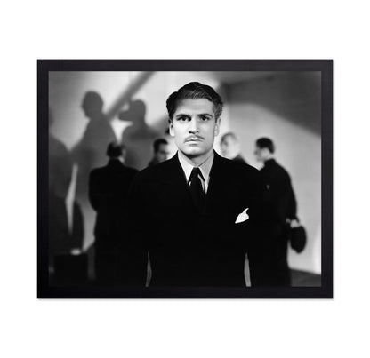 Rebecca 1940 Laurence Olivier No4