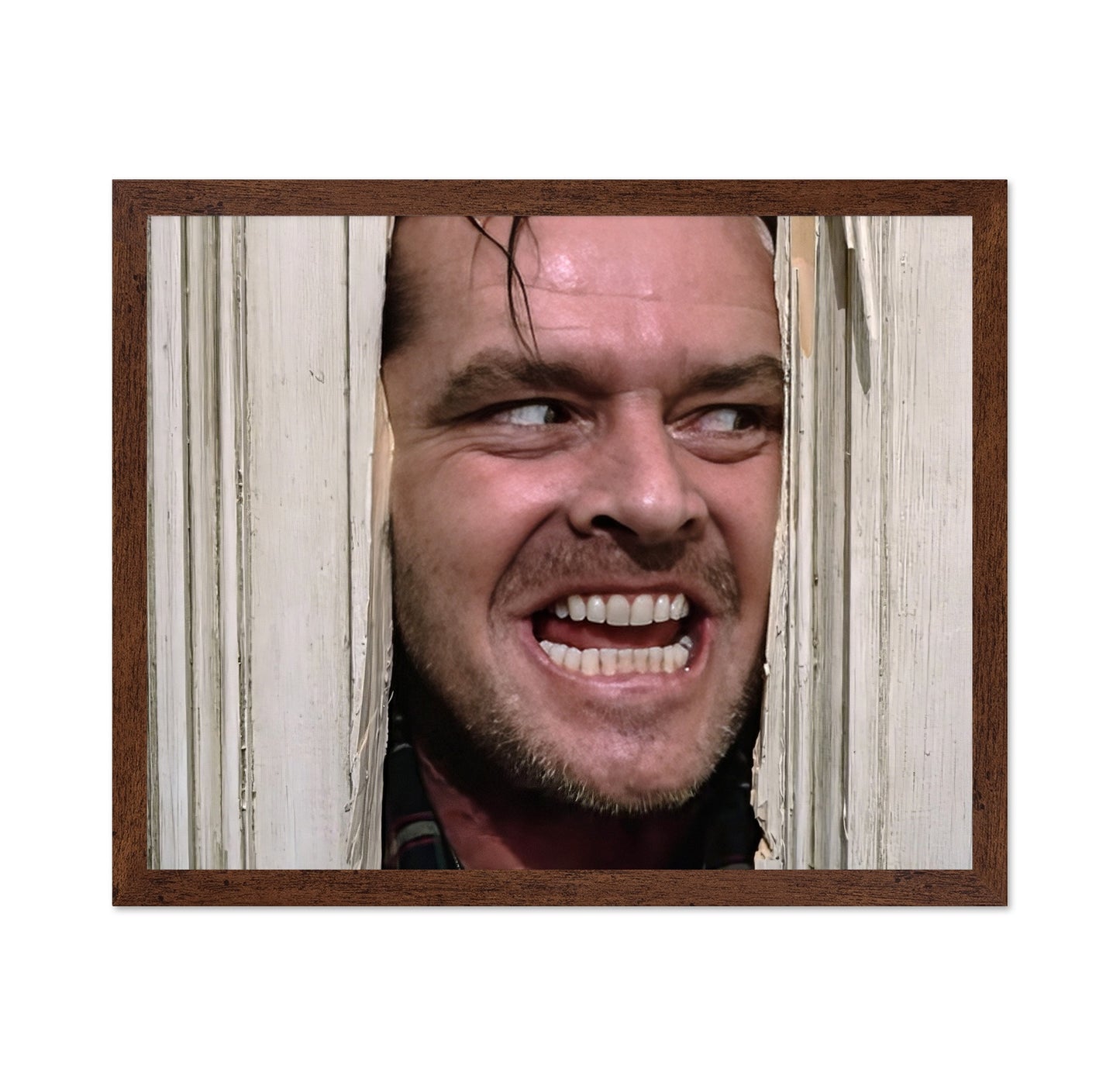 The Shining 1980 Jack Nicholson No5