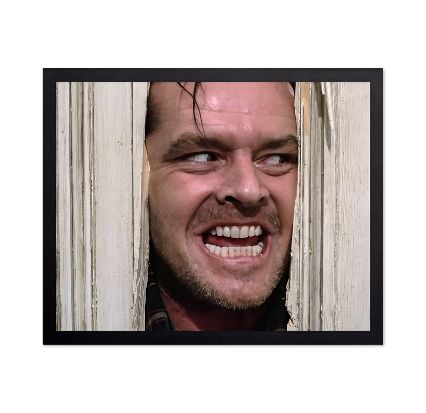 The Shining 1980 Jack Nicholson No5