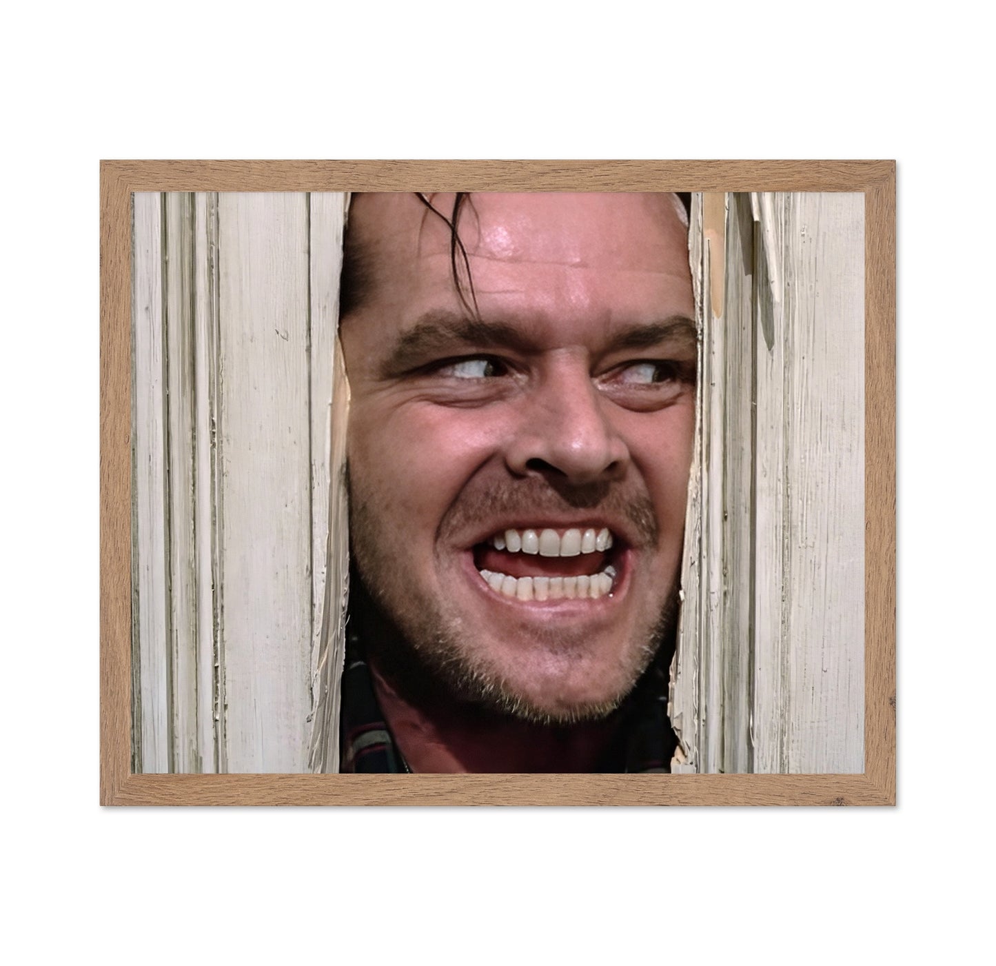 The Shining 1980 Jack Nicholson No5