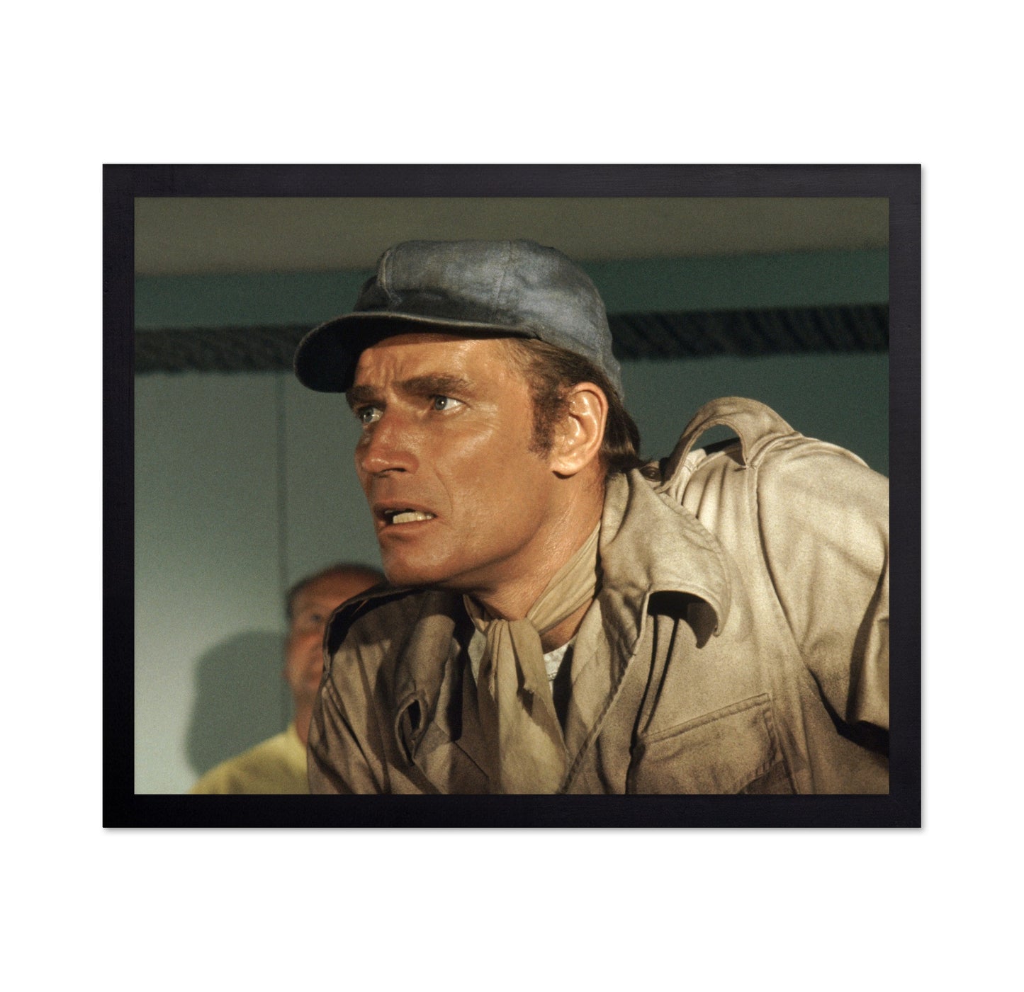 Soylent Green 1973 Charlton Heston No1