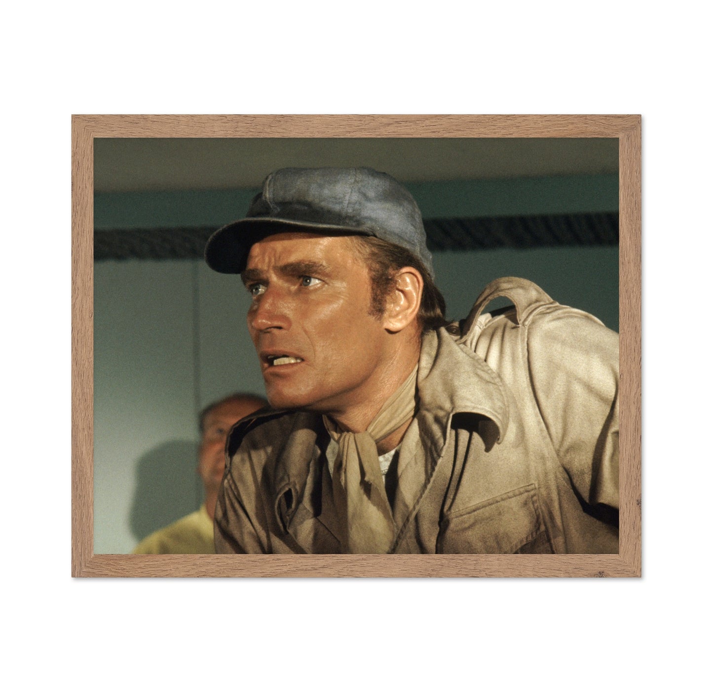Soylent Green 1973 Charlton Heston No1