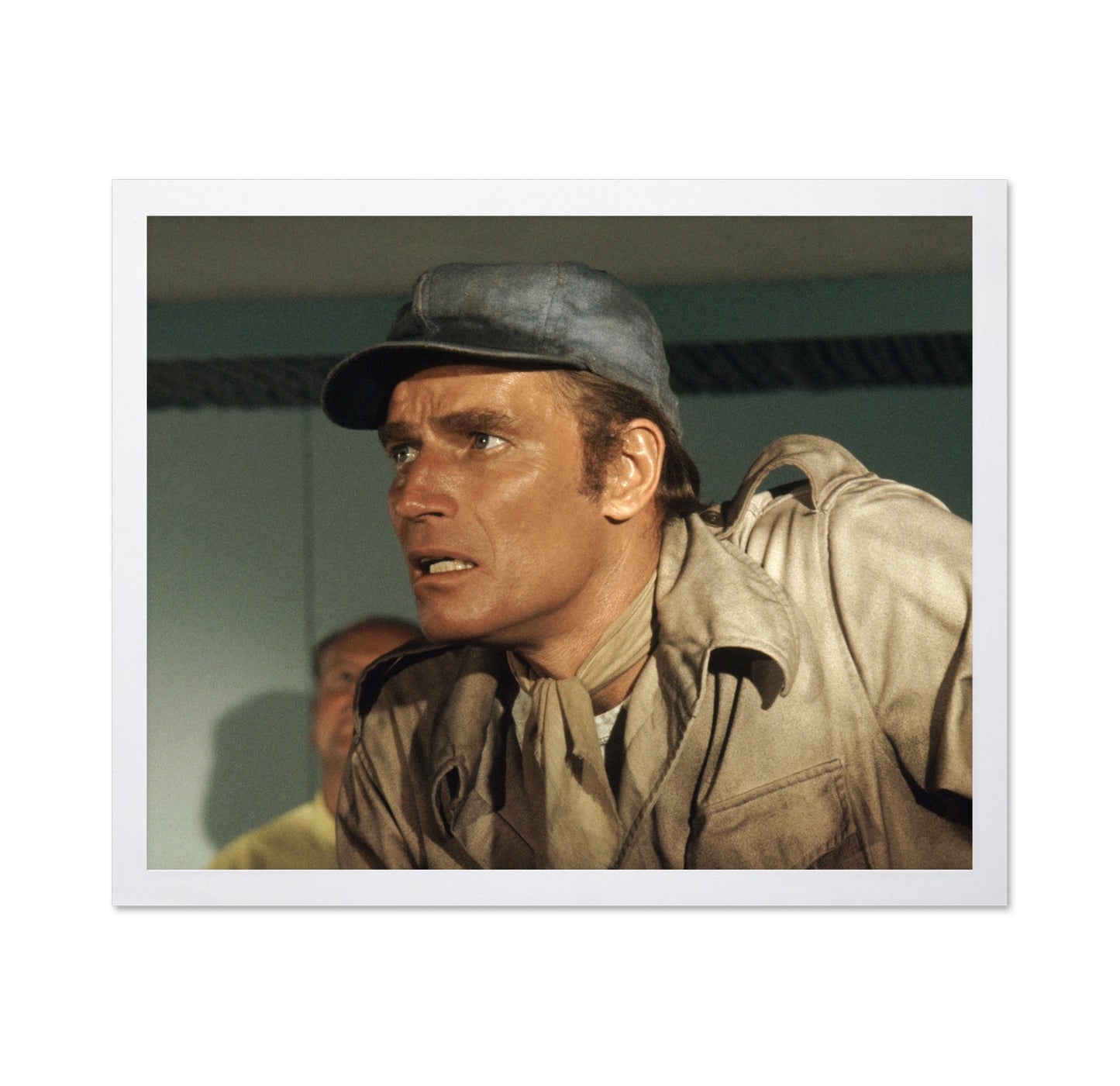 Soylent Green 1973 Charlton Heston No1
