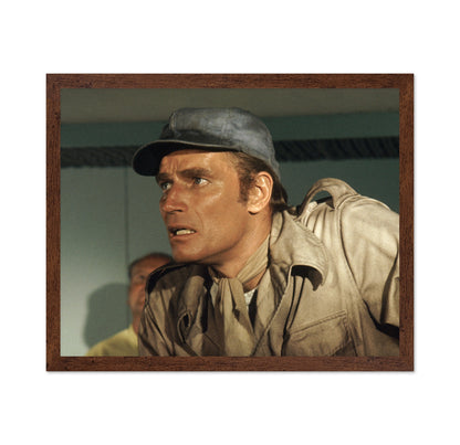 Soylent Green 1973 Charlton Heston No1
