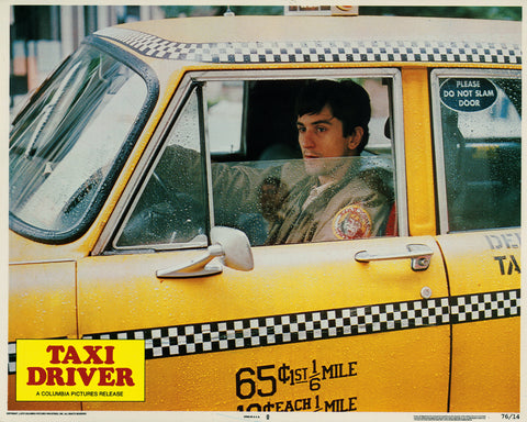 Taxi Driver 1976 Robert De Niro No5