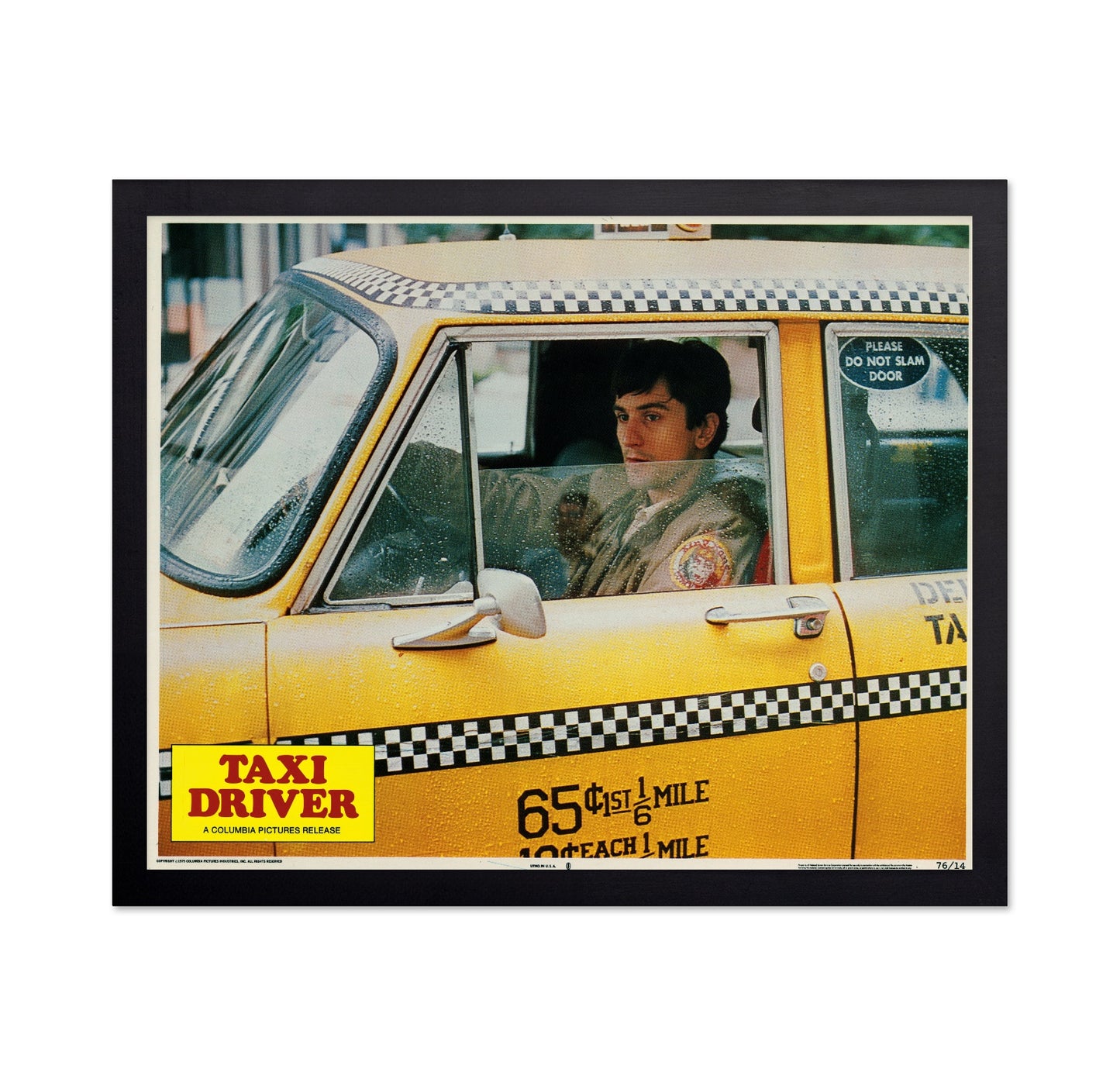 Taxi Driver 1976 Robert De Niro No5