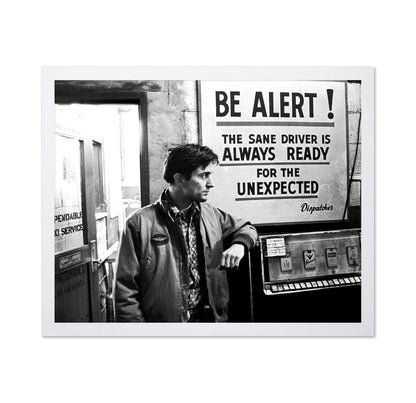 Taxi Driver 1976 Robert De Niro No3