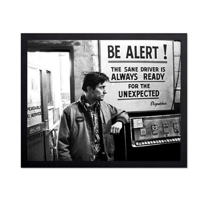 Taxi Driver 1976 Robert De Niro No3
