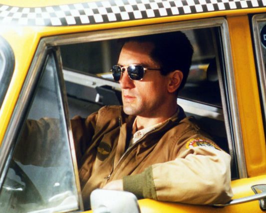 Taxi Driver 1976 Robert De Niro No7