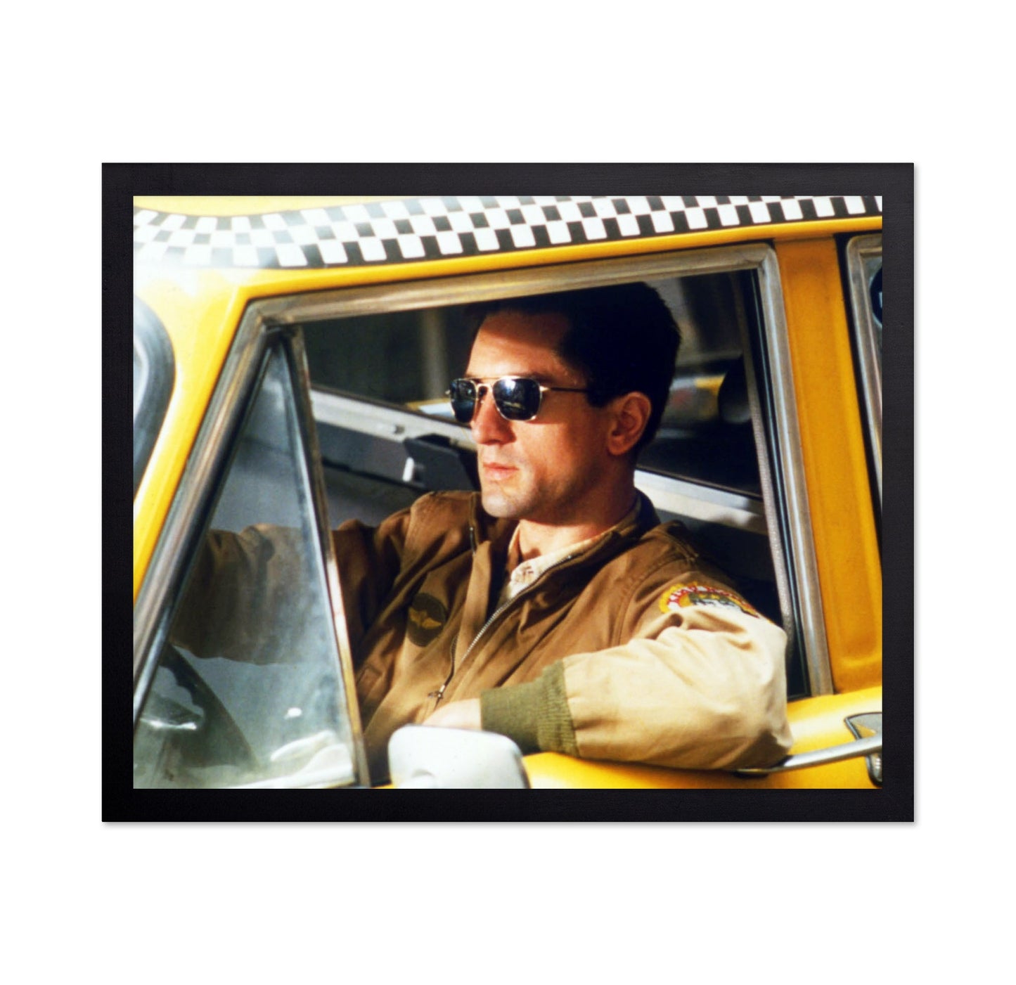 Taxi Driver 1976 Robert De Niro No7