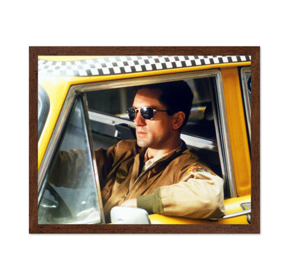Taxi Driver 1976 Robert De Niro No7