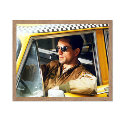 Taxi Driver 1976 Robert De Niro No7