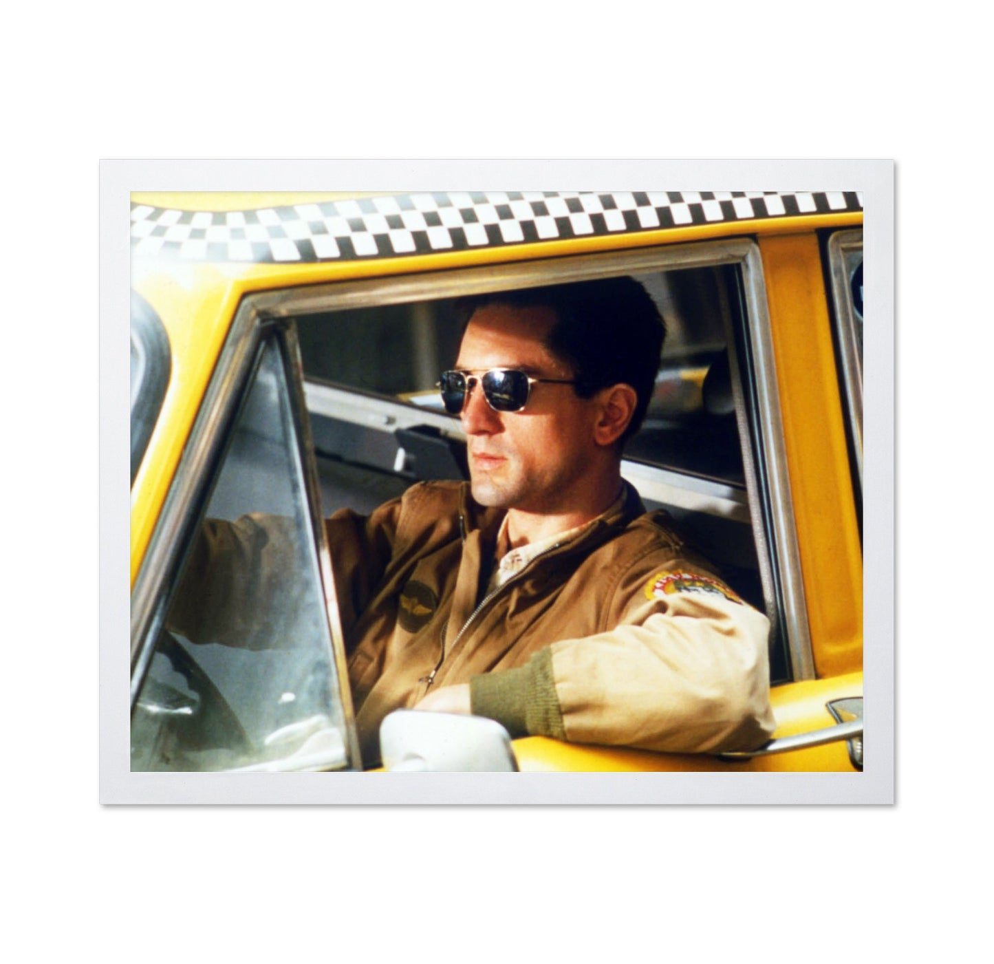 Taxi Driver 1976 Robert De Niro No7