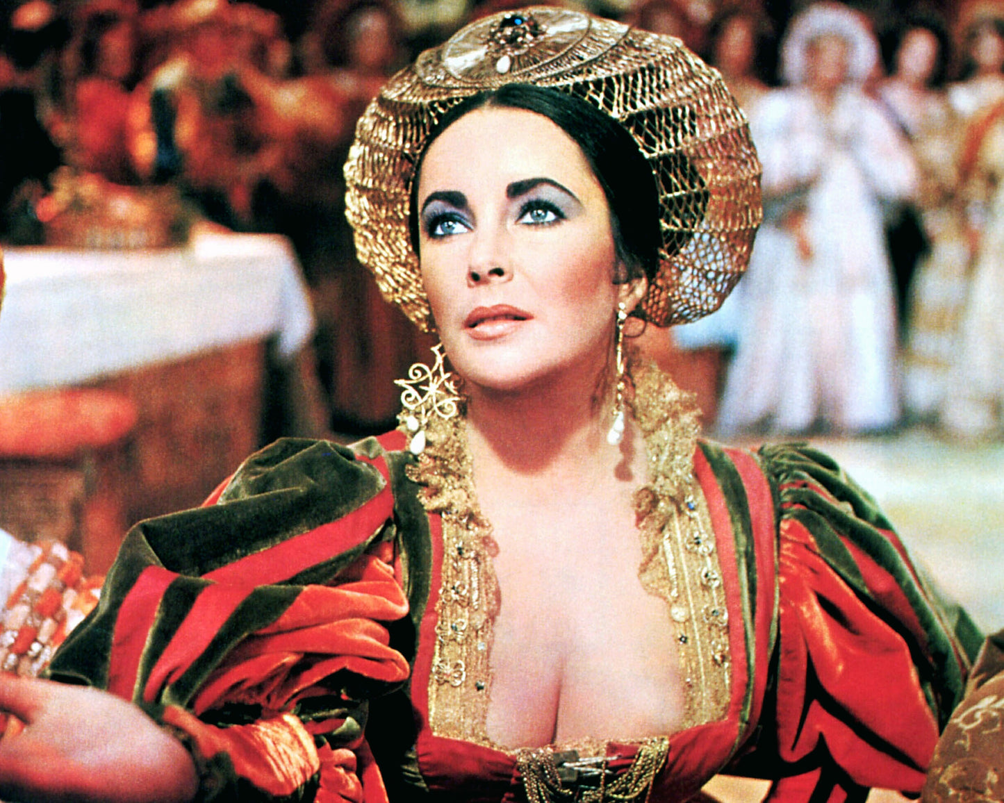 Shrew 1967 Elizabeth Taylor No2