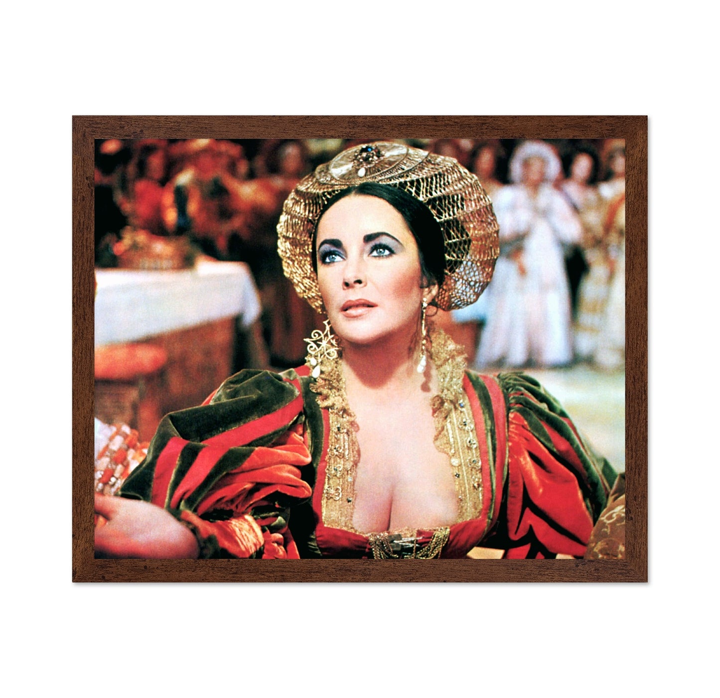 Shrew 1967 Elizabeth Taylor No2