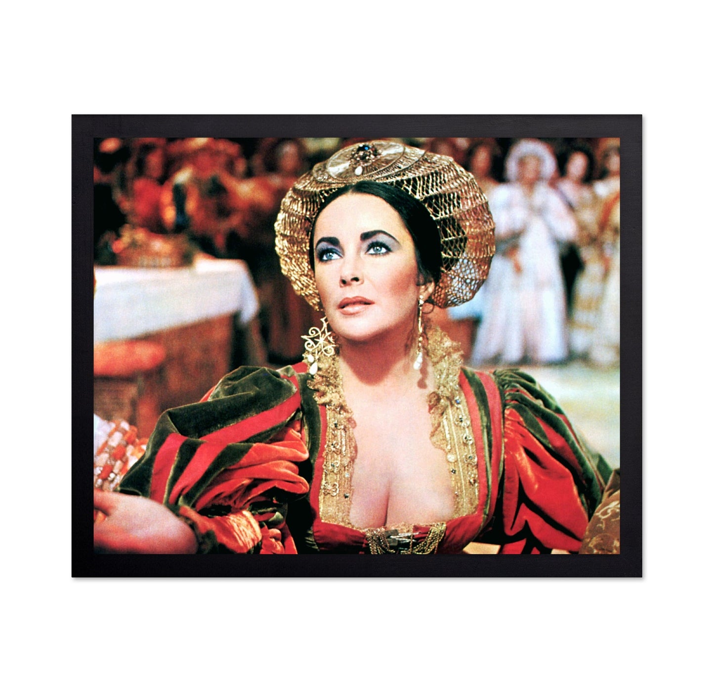 Shrew 1967 Elizabeth Taylor No2