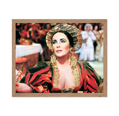 Shrew 1967 Elizabeth Taylor No2