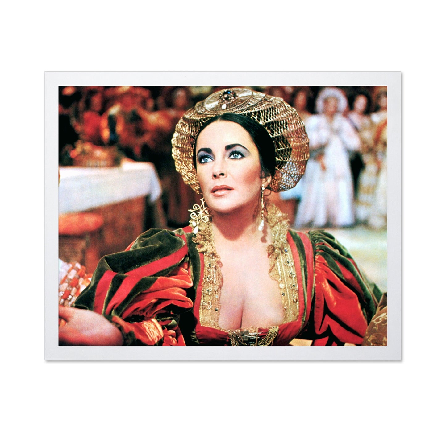 Shrew 1967 Elizabeth Taylor No2