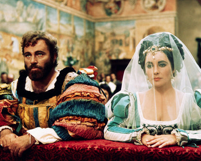 Shrew 1967 Elizabeth Taylor No1