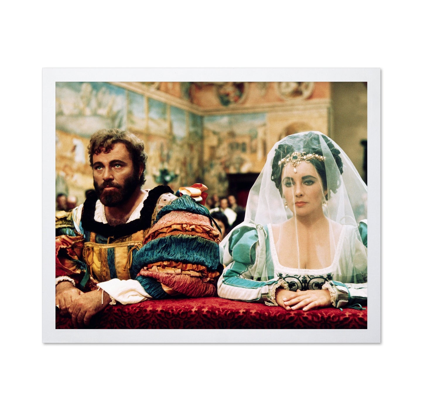 Shrew 1967 Elizabeth Taylor No1