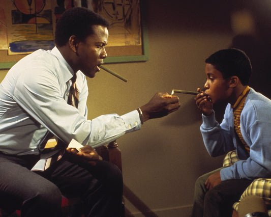They Call Me Mister Tibbs 1970 Sidney Poitier