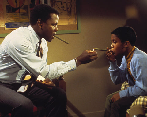 They Call Me Mister Tibbs 1970 Sidney Poitier
