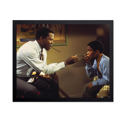 They Call Me Mister Tibbs 1970 Sidney Poitier