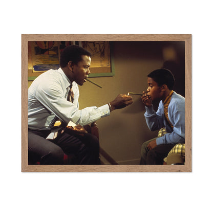 They Call Me Mister Tibbs 1970 Sidney Poitier