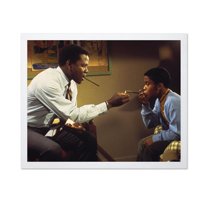 They Call Me Mister Tibbs 1970 Sidney Poitier