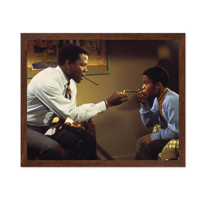 They Call Me Mister Tibbs 1970 Sidney Poitier