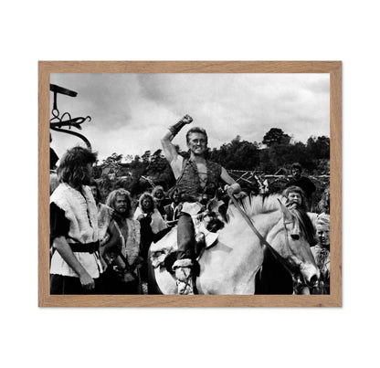 The Vikings 1958 Kirk Douglas No1