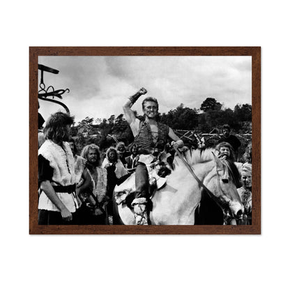 The Vikings 1958 Kirk Douglas No1