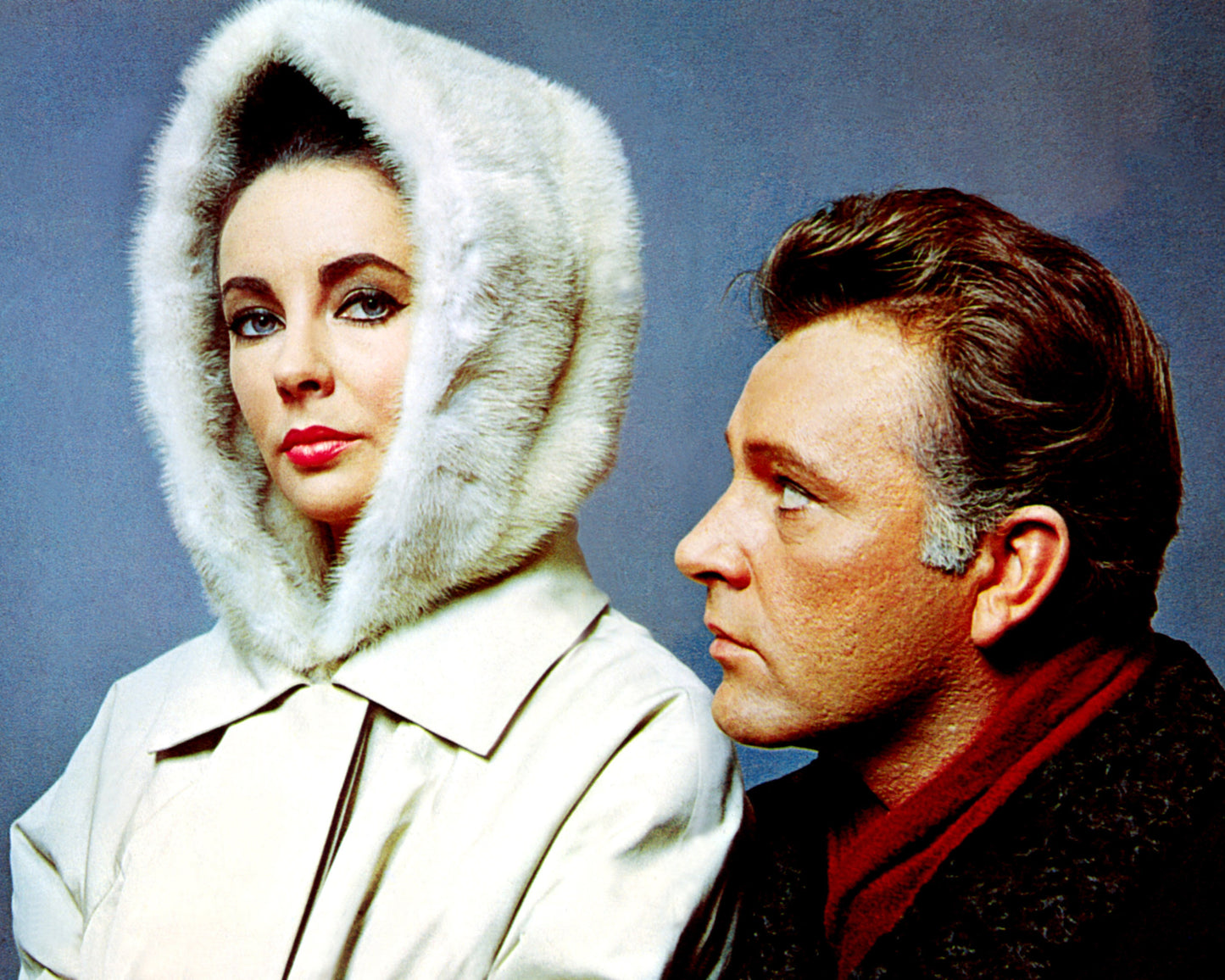 The VIPS 1963 Elizabeth Taylor