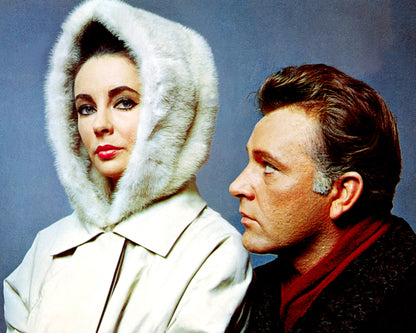 The VIPS 1963 Elizabeth Taylor