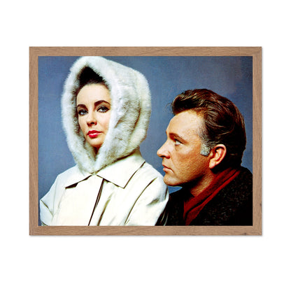 The VIPS 1963 Elizabeth Taylor
