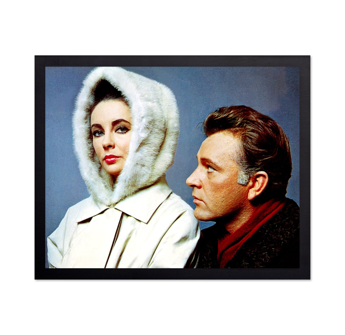 The VIPS 1963 Elizabeth Taylor